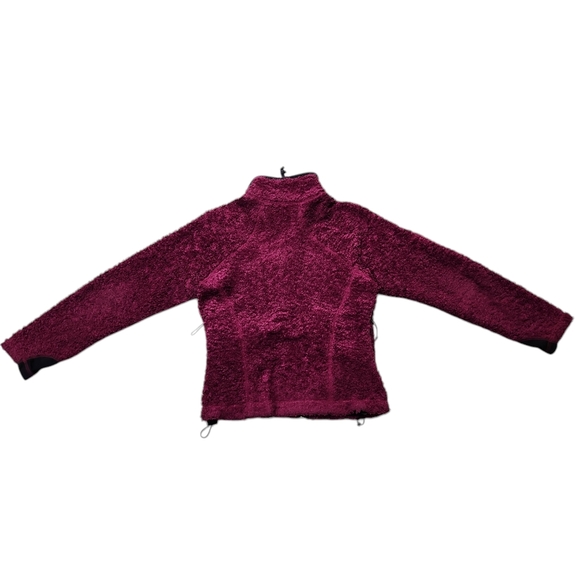 Vintage Mountain Hardwear Monkey Fleece Womens Outdoor Jacket Size Small USA. - Picture 4 of 7